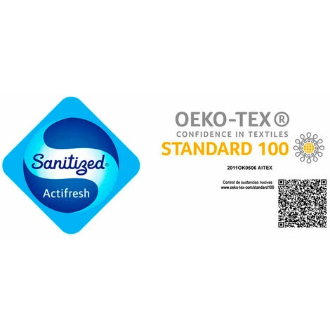 Matelas 90x180 Vigore - 29 Cm - Thermo-regule - Côté Hiver / Eté - Imperial Relax 5 Matelas 90x180 Vigore - 29 Cm - Thermo-regule - Côté Hiver / Eté - Imperial Relax – Image 5