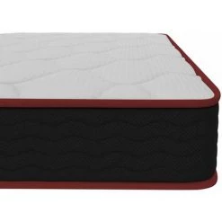 BOLLI Matelas Lot 2 90x190 - Épaisseur 16cm - Luxe Matelas De Lit D'Adulte Et D'enfant - Mousse à Mémoire - 7 Zones De Confort Mousse Mémoire Adaptative -Matelas Soldes Boutique 61345708 4