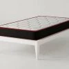 BOLLI Matelas 90x200 - Épaisseur 16cm - Luxe Matelas De Lit D'Adulte Et D'enfant - Mousse à Mémoire - 7 Zones De Confort Mousse Mémoire Adaptative