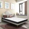 BOLLI | Matelas 90x200cm | Matelas Memoire De Forme | Luxe Matelas De Lit D'Adulte Et D'enfant | Épaisseur 18cm
