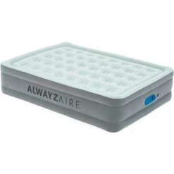 Lit Gonflable Matelas AlwayzAire Bestway - 2 Places - 203 X 152 X 46 Cm