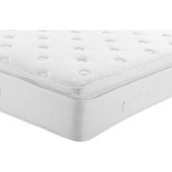 VENTE-UNIQUE.COM Matelas Anti-feu Ressorts Ensachés Et Surmatelas Intégré DELICE De DREAMEA HOTEL - 140 X 190 Cm -Matelas Soldes Boutique 61437734 5
