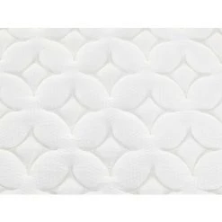 VENTE-UNIQUE.COM Matelas Ressorts Ensachés Et Mémoire De Forme ILLUSION De DREAMEA ép.24cm - 140 X 190 Cm -Matelas Soldes Boutique 61459390 3