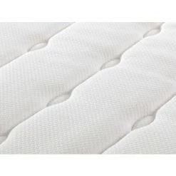 VENTE-UNIQUE.COM Matelas Ressorts Ensachés 7 Zones Mémoire De Forme Visco Carbone MANDEVILLA De NATUREA - ép.25cm - 140 X 190 Cm -Matelas Soldes Boutique 61518870 5