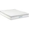 VENTE-UNIQUE.COM Matelas Ressorts Ensachés Et Surmatelas Intégré ALTIER De DREAMEA - 120 X 190 Cm