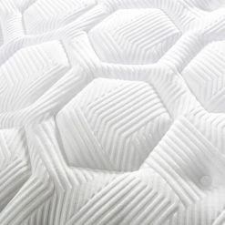 MARCKONFORT Matelas Black Memory 135x190 Cm à Mémoire De Forme Avec Ressots Ensachés, Fermeté Moyenne - BLANC 8 MARCKONFORT Matelas Black Memory 135x190 Cm à Mémoire De Forme Avec Ressots Ensachés, Fermeté Moyenne - BLANC -Matelas Soldes Boutique 61799294 4