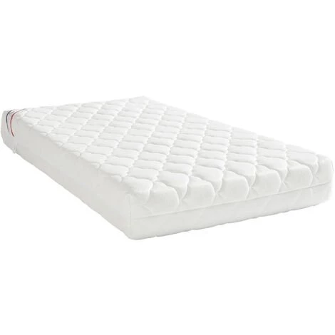 PTIT LIT P'tit Lit - Matelas Enfant/Bébé Parfait - 70x140 Cm - 2 Faces : Ultra Respirant L'Été / Chaud Et Douillet L'Hiver - Anti Acarien - Déhoussable - Oeko Tex® - Fabrication Française - Blanc 1 PTIT LIT P'tit Lit - Matelas Enfant/Bébé Parfait - 70x140 Cm - 2 Faces : Ultra Respirant L'Été / Chaud Et Douillet L'Hiver - Anti Acarien - Déhoussable - Oeko Tex® - Fabrication Française - Blanc