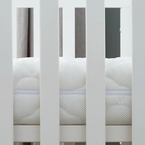 PTIT LIT P'tit Lit - Matelas Enfant/Bébé Parfait - 70x140 Cm - 2 Faces : Ultra Respirant L'Été / Chaud Et Douillet L'Hiver - Anti Acarien - Déhoussable - Oeko Tex® - Fabrication Française - Blanc 5 PTIT LIT P'tit Lit - Matelas Enfant/Bébé Parfait - 70x140 Cm - 2 Faces : Ultra Respirant L'Été / Chaud Et Douillet L'Hiver - Anti Acarien - Déhoussable - Oeko Tex® - Fabrication Française - Blanc – Image 5