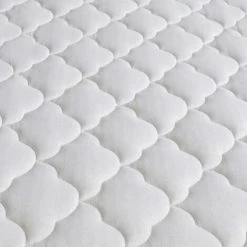 PTIT LIT P'tit Lit - Matelas Bébé Climatisé - 60x120 Cm - 1 Face Été Fraîche / 1 Face Hiver Ouatinée - Anti Acarien - Déhoussable - Oeko Tex® - Fabrication Française - Blanc -Matelas Soldes Boutique 62228492 3