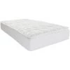 Babysom - Matelas Bébé Climatisé Eté/Hiver - 70 X 140cm - Epaisseur 14cm - Anti Acarien - Fabrication Francaise - Garantie 10ans
