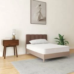 BOLLI Matelas 90x190cm - Épaisseur 17 Cm - Luxe Matelas Mémoire De Forme Pour Adulte Enfant - 7 Zones De Confort Mousse Mémoire Adaptative 7 BOLLI Matelas 90x190cm - Épaisseur 17 Cm - Luxe Matelas Mémoire De Forme Pour Adulte Enfant - 7 Zones De Confort Mousse Mémoire Adaptative -Matelas Soldes Boutique 63076858 3
