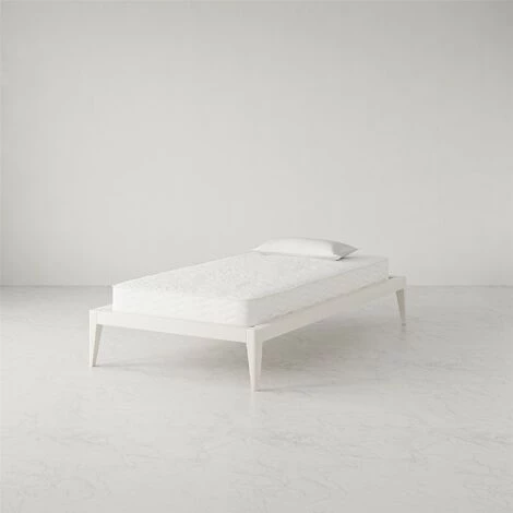 BOLLI Matelas 90x190cm - Épaisseur 17 Cm - Luxe Matelas Mémoire De Forme Pour Adulte Enfant - 7 Zones De Confort Mousse Mémoire Adaptative 4 BOLLI Matelas 90x190cm - Épaisseur 17 Cm - Luxe Matelas Mémoire De Forme Pour Adulte Enfant - 7 Zones De Confort Mousse Mémoire Adaptative – Image 4