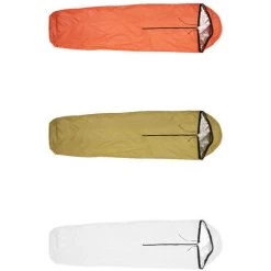 ASUPERMALL Sac De Couchage D'extérieur, Sac De Couchage D'urgence Portable, Sac De Couchage En Nylon Léger, Adapté Au Camping, Aux Voyages, à La Randonnée, Orange 7 ASUPERMALL Sac De Couchage D'extérieur, Sac De Couchage D'urgence Portable, Sac De Couchage En Nylon Léger, Adapté Au Camping, Aux Voyages, à La Randonnée, Orange -Matelas Soldes Boutique 63565411 3