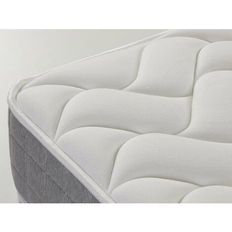 VENTE-UNIQUE.COM Matelas Mousse à Mémoire De Forme ép.22cm - 140 X 190 Cm - LYRIADE De DREAMEA 3 VENTE-UNIQUE.COM Matelas Mousse à Mémoire De Forme ép.22cm - 140 X 190 Cm - LYRIADE De DREAMEA – Image 3
