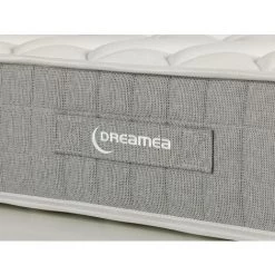 VENTE-UNIQUE.COM Matelas Mousse à Mémoire De Forme ép.22cm - 140 X 190 Cm - LYRIADE De DREAMEA 8 VENTE-UNIQUE.COM Matelas Mousse à Mémoire De Forme ép.22cm - 140 X 190 Cm - LYRIADE De DREAMEA -Matelas Soldes Boutique 63756552 4