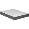 VENTE-UNIQUE.COM Matelas Mousse à Mémoire De Forme ép. 23cm - 160 X 200 Cm - COUZIO De DREAMEA