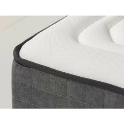 VENTE-UNIQUE.COM Matelas Mousse à Mémoire De Forme ép. 23cm - 160 X 200 Cm - COUZIO De DREAMEA -Matelas Soldes Boutique 63756601 3