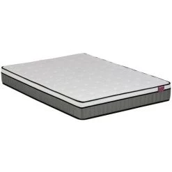 VENTE-UNIQUE.COM Matelas à Ressorts Ensachés Et Mémoire De Forme ép.24cm - 160 X 200 Cm - ARIOSSE De DREAMEA
