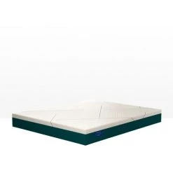Matelas Une Place Et Demi à Mémoire De Forme Ressorts Ensachés 25cm 120x190cmIbrido Veradea