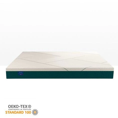 Matelas Une Place Et Demi à Mémoire De Forme Ressorts Ensachés 25cm 120x190cmIbrido Veradea 5 Matelas Une Place Et Demi à Mémoire De Forme Ressorts Ensachés 25cm 120x190cmIbrido Veradea – Image 5