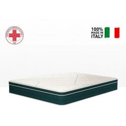 Matelas Mémoire De Forme 28cm 120x190cm Une Place Et Demie Memory Gel TOP Veradea -Matelas Soldes Boutique 64867201 3