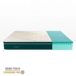 Matelas Mémoire De Forme 28cm 120x190cm Une Place Et Demie Memory Gel TOP Veradea -Matelas Soldes Boutique 64867201 5