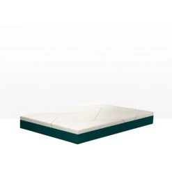 Matelas Simple Memory Foam 25cm 80x190cm Memory Gel Veradea