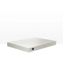 Matelas Simple Avec Housse Amovible 20 Cm 80x190cm Veradea Giusto