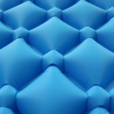 Matelas De Camping, Tapis De Couchage Avec Oreiller De Camping Couchage D’air Ultraléger Pour Camping, Voyage, Randonnée(bleu) 56Vingt 2 Matelas De Camping, Tapis De Couchage Avec Oreiller De Camping Couchage D’air Ultraléger Pour Camping, Voyage, Randonnée(bleu) 56Vingt – Image 2