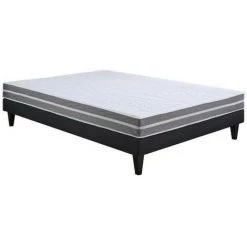 DORMIPUR Matelas 140x190cm - Mousse Mémoire De Forme - 16cm -Matelas Soldes Boutique 65389538 3