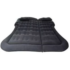 FUIENKO Lit Gonflable De Voiture SUV, Matelas Arrière De Voiture, Tapis De Couchage De Voyage, Tout-terrain, Tapis De Camping, Accessoires De Voiture,Black,CHINA