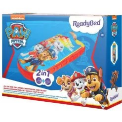 PAW PATROL LA PAT' PATROUILLE Lit Junior ReadyBed - Lit Gonflable Pour Enfants Avec Sac De Couchage Intégré -Matelas Soldes Boutique 65615832 3