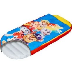PAW PATROL LA PAT' PATROUILLE Lit Junior ReadyBed - Lit Gonflable Pour Enfants Avec Sac De Couchage Intégré -Matelas Soldes Boutique 65615832 5