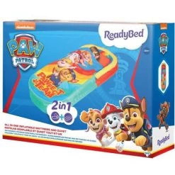 PAW PATROL LA PAT' PATROUILLE Mon Tout Premier ReadyBed - Lit Gonflable Pour Enfants Avec Sac De Couchage Intégré -Matelas Soldes Boutique 65616491 3