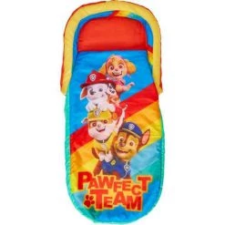 PAW PATROL LA PAT' PATROUILLE Mon Tout Premier ReadyBed - Lit Gonflable Pour Enfants Avec Sac De Couchage Intégré -Matelas Soldes Boutique 65616491 4