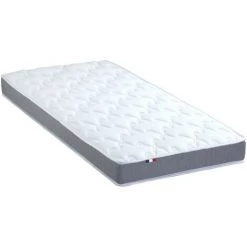 DRAWER Matelas Mousse Mémoire De Forme, Accueil équilibré - Archie - Dimensions - 90x190cm