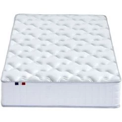 DRAWER Matelas Roulé à Ressorts Et Mémoire De Forme, Accueil Enveloppant - Ola - Dimensions - 90x190cm -Matelas Soldes Boutique 66265112 3