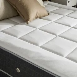 DRAWER Matelas à Ressorts Et Mémoire De Forme 7 Zones, Accueil Enveloppant - Kali - Dimensions - 140x190 Cm -Matelas Soldes Boutique 66266257 4