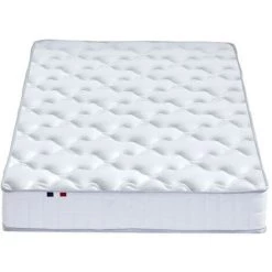 DRAWER Matelas Roulé Mousse Haute Résilience, Accueil équilibré - Carrie - Dimensions - 90x190cm -Matelas Soldes Boutique 66266451 3