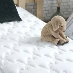 DRAWER Matelas Roulé Mousse Haute Résilience, Accueil équilibré - Carrie - Dimensions - 90x190cm -Matelas Soldes Boutique 66266451 4