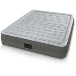Matelas Gonflable Intex 67770 Lit Double Camping 152x203x33