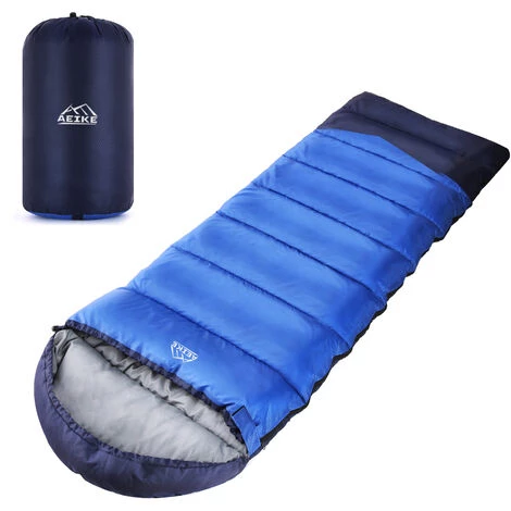 ASUPERMALL Sac De Couchage D'hiver Ultraléger Avec Sac De Couchage Pour La Randonnée Et Le Camping 1 ASUPERMALL Sac De Couchage D'hiver Ultraléger Avec Sac De Couchage Pour La Randonnée Et Le Camping