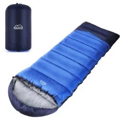 ASUPERMALL Sac De Couchage D'hiver Ultraléger Avec Sac De Couchage Pour La Randonnée Et Le Camping 9 ASUPERMALL Sac De Couchage D'hiver Ultraléger Avec Sac De Couchage Pour La Randonnée Et Le Camping -Matelas Soldes Boutique 67150772 5