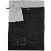 ASUPERMALL 86''x60'' Double Sac De Couchage Thermique 2 Personnes Camping En Plein Air Randonnée Sac De Couchage Avec 2 Oreillers