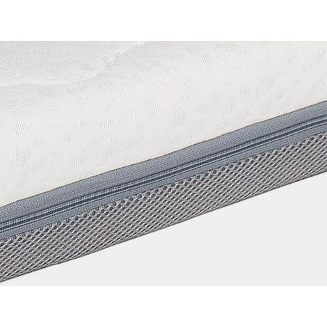 DORMALIT Matelas KALA 70x160 Epaisseur 14 CM - Noyau En Mousse Perfore 3 DORMALIT Matelas KALA 70x160 Epaisseur 14 CM - Noyau En Mousse Perfore – Image 3