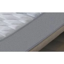 DORMALIT Pack Matelas 80X160 H14 CM NIRVANA + 1 Oreiller Junior 80x35 Cm + 1 Protège Matelas 80x160 Cm -Matelas Soldes Boutique 67221351 3