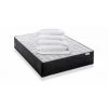 HBEDDING Matelas à Mémoire De Forme 180x200 + Couette + 2 Oreillers - Ultra HR - Blanc