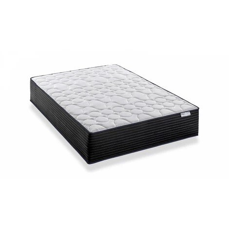 HBEDDING Matelas à Mémoire De Forme 180x200 + Couette + 2 Oreillers - Ultra HR - Blanc 4 HBEDDING Matelas à Mémoire De Forme 180x200 + Couette + 2 Oreillers - Ultra HR - Blanc – Image 4
