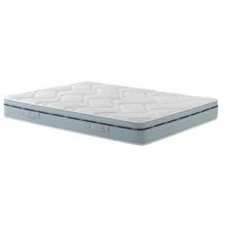 Matelas Mémoire De Forme Songe 500 - SOMEO 160x190 - Blanc