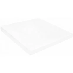 LangRay Meubles Matelas 140 X 200 Cm 7 Zones Mousse PU 10 Cm H2 H3 -Matelas Soldes Boutique 68149160 3